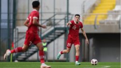 Ternyata Ada Striker Timnas Indonesia Gabung ke Klub Jepang Cerezo Osaka, Justin Hubner Bukan yang Pertama