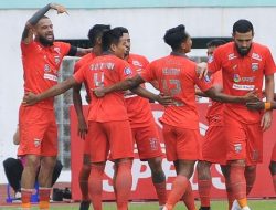 Liga 1 Dihentikan, Borneo FC Manfaatkan Waktu untuk Berbenah