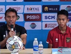 Jelang Hadapi Malaysia, Bima Sakti Ungkap Sulitnya Rotasi 8 Pemain Timnas Indonesia U-17