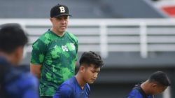 Libur, Pemain Borneo FC Tetap Jalani Latihan Virtual