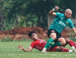 Persija Rehat dari Sepak Bola Pasca Kalahkan Bhayangkara FC dalam Laga Uji Coba
