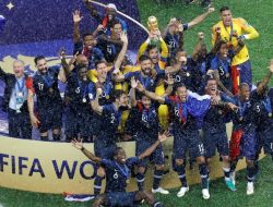 6 Negara yang Sukses Menjuarai Piala Dunia di Negeri Sendiri