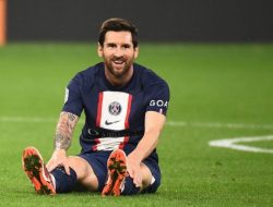 Ternyata Lionel Messi Bapak-bapak ‘Galak’, Tapi Tegas Agar Anak-anaknya Tidak Hidup Berlebihan