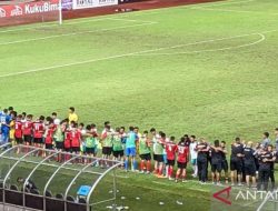 Diterima dan Disambut dengan Baik, Palestina Ingin Membalas Kebaikan Timnas Indonesia U-17