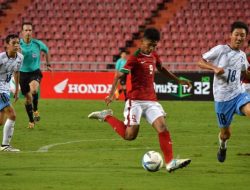 Momen Timnas Indonesia U-16 Kalahkan Mariana Utara 18-0, Sutan Zico Borong 5 Gol