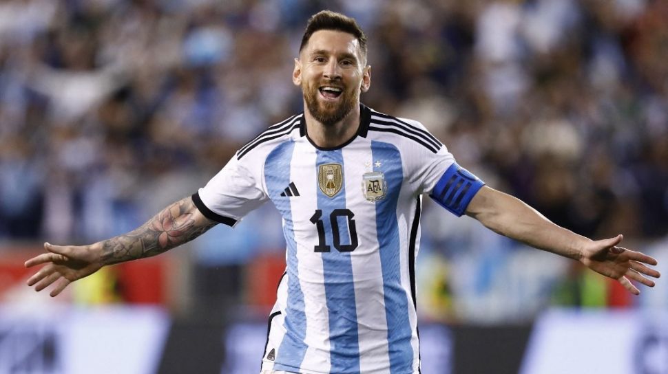 Lionel Messi Cedera Betis, Khawatir Tak Bela Argentina di Piala Dunia 2022 Qatar