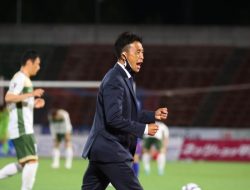Tatsuma Yoshida, Eks Pelatih Singapura yang Dikalahkan Timnas Indonesia Kini Mentereng di Jepang
