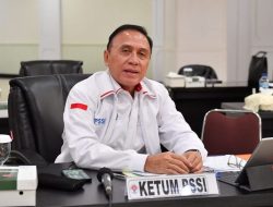 Eks Danjen Kopassus Minta Mochamad Iriawan Tidak Tanggalkan Jabatan Ketum PSSI