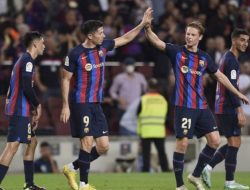 Barcelona Diminta Lepas Pemain Bintang Demi Pangkas Pengeluaran, Frenkie de Jong dan Robert Lewandowski Masuk Daftar?