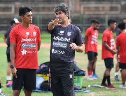 Liga 1 Dihentikan Entah Sampai Kapan, Stefano Cugurra: Bali United Tetap Latihan