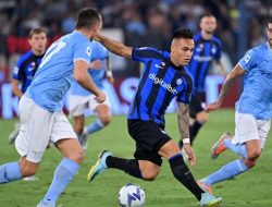 Link Live Streaming Inter vs Roma, Liga Italia Malam Ini