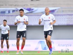 Madura United Berikan Libur kepada Pemain pada awal Ramadhan