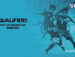 Klasemen Runner Up Terbaik Kualifikasi Piala Asia U-17 2023