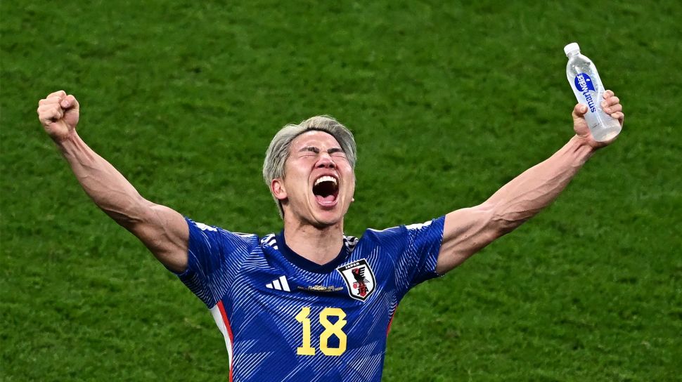 Riwayat Kemenangan Mengejutkan Wakil Asia di Piala Dunia, Terbaru Jepang Bungkam Jerman