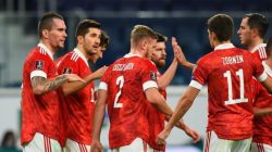 Profil Timnas Rusia, Calon Anggota Baru AFC yang Dihukum FIFA dan UEFA karena Invasi ke Ukraina