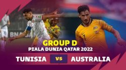 Prediksi Tunisia vs Australia di Piala Dunia 2022: Preview Pertandingan, H2H dan Susunan Pemain