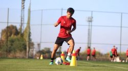 Timnas Indonesia U-19 Ditahan Seri Baerum SK, Muhammad Dzaky Geleng-geleng Lihat Wasit