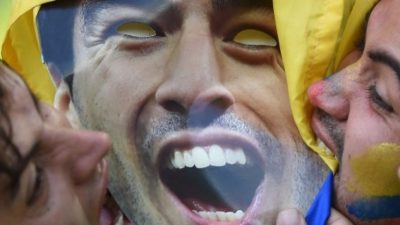 Lawan Portugal, Momen Tepat Uruguay Cadangkan Suarez yang Melempem?
