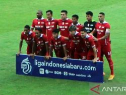 Persis Solo Mengamuk, Gawang RANS Nusantara FC Dihujani Setengah Lusin Gol