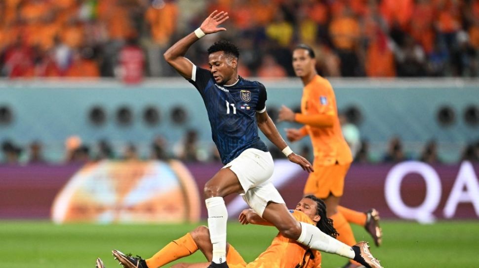 Belanda Ditahan Ekuador 1-1, Qatar Dipastikan Gugur!