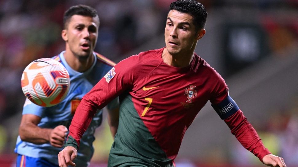 Cristiano Ronaldo Bakal Ngotot di Panggung Terakhir, Alasan Timnas Portugal Bisa Kampiun Piala Dunia 2022