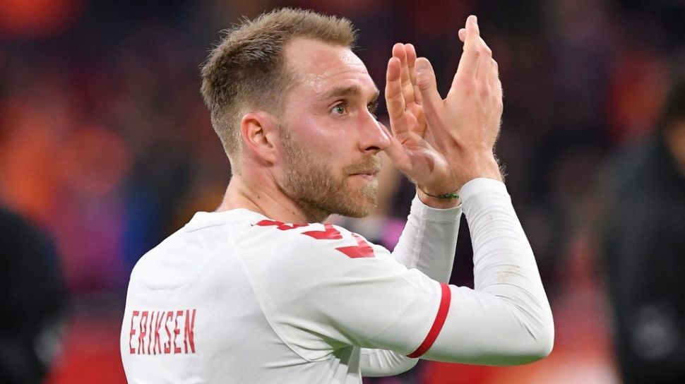 Justru Lebih Hebat Setelah Kena Serangan Jantung, Denmark Harapkan Tuah Christian Eriksen di Piala Dunia 2022