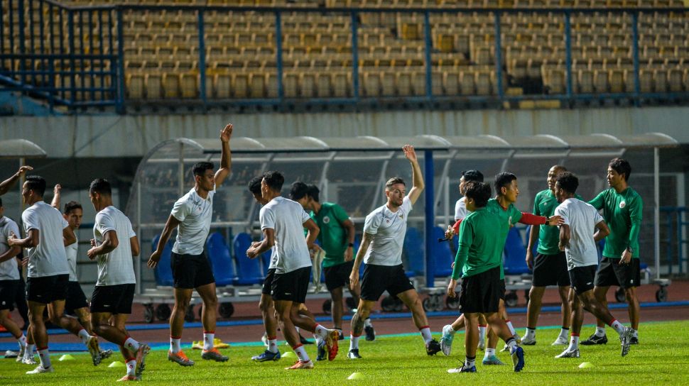 Klub Liga 1 Diminta Komitmen Lepas Pemain ke Timnas Indonesia untuk Piala AFF 2022