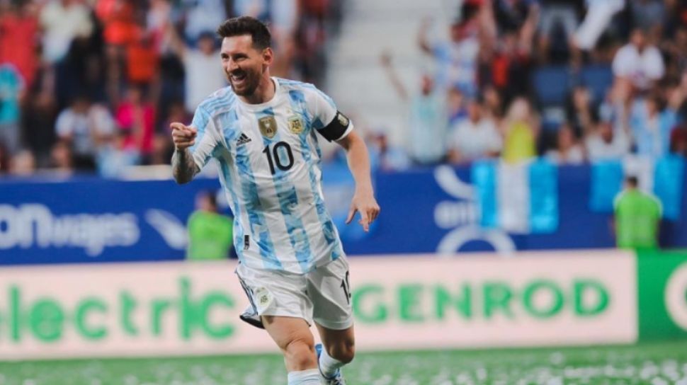 Lionel Messi Butuh Juara Piala Dunia untuk Setara Pele dan Maradona