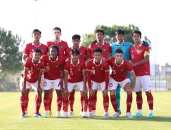 Prediksi Susunan Pemain Timnas Indonesia di Piala Dunia U-20 2023, Bertabur Pemain Keturunan!
