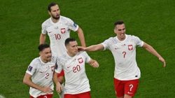 Penalti Gagal, Arab Saudi Harus Akui Keunggulan Polandia di Babak Pertama