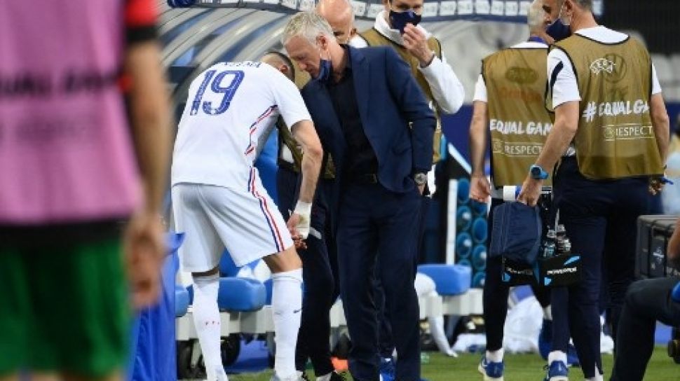 Penyebab Timnas Prancis Tak Cari Pengganti Karim Benzema yang Cedera di Piala Dunia 2022