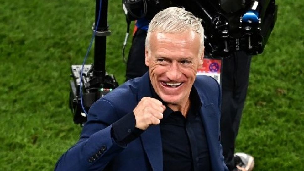 Prancis Menang Telak di Laga Perdana Piala Dunia 2022, Didier Deschamps: Awal yang Baik