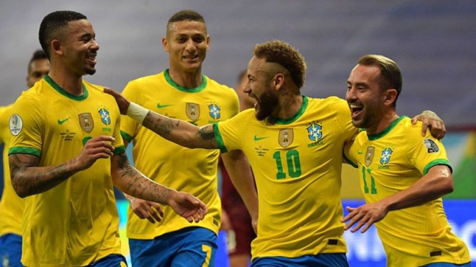 Resmi! Daftar Pemain Timnas Brasil untuk Piala Dunia 2022, Tidak Ada Roberto Firmino