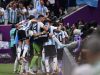 Link Live Streaming Argentina vs Australia di 16 Besar Piala Dunia 2022 Malam Ini