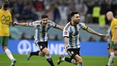 Menang 2-1, Lionel Messi Cs Tantang Belanda Di Perempatfinal Piala Dunia 2022