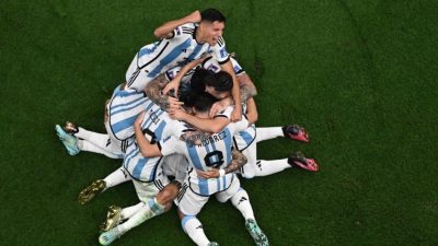 Drama, Kontroversi dan Momen Kocak Final Piala Dunia 2022 Argentina vs Prancis
