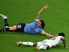 Alasan Edinson Cavani Tinju Monitor VAR pasca Uruguay Tersingkir dari Piala Dunia 2022