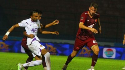 Bhayangkara FC vs PSM Makassar, Wiljan Pluim Enggan Remehkan Lawan