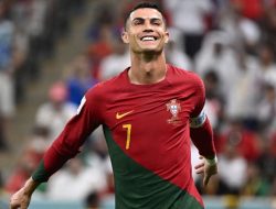Edorgan Yakin Ronaldo Korban Politik di Piala Dunia 2022 karena Bela Palestina