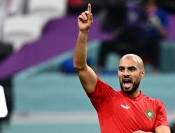 3 Calon Klub Baru Sofyan Amrabat usai Bersinar Bareng Maroko di Piala Dunia 2022