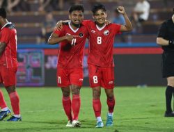3 Pemain Timnas Indonesia yang Bisa Bermain Multi Posisi di Piala AFF 2022