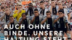 Presenter TV Qatar Ejek Aksi Tutup Mulut Timnas Jerman Setelah Tersingkir dari Piala Dunia 2022