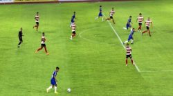 PSIS Semarang Bungkam Madura United 3-0