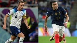 Jadwal Siaran Langsung Super Big Match Inggris vs Prancis di Perempat Final Piala Dunia 2022