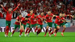 5 Fakta Menarik Usai Maroko Bikin Kejutan Singkirkan Spanyol Lewat Adu Penalti