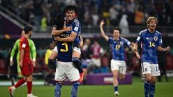 Lolos ke Babak 16 Besar Piala Dunia 2022, Ini Rekor Apik Timnas Jepang