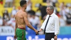 Fernando Santos Akui Portugal Kadang Lebih Baik Tanpa Cristiano Ronaldo, Cadangan Lawan Maroko?