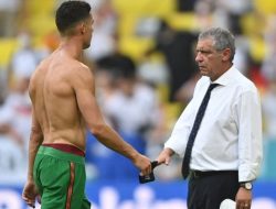 Fernando Santos Akui Portugal Kadang Lebih Baik Tanpa Cristiano Ronaldo, Cadangan Lawan Maroko?