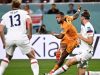 Gol Depay dan Blind Bawa Belanda Unggul 2-0 atas AS di Babak Pertama