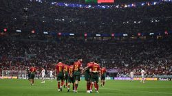 Hancurkan Swiss 6-1, Portugal Hadapi Maroko di Perempat Final